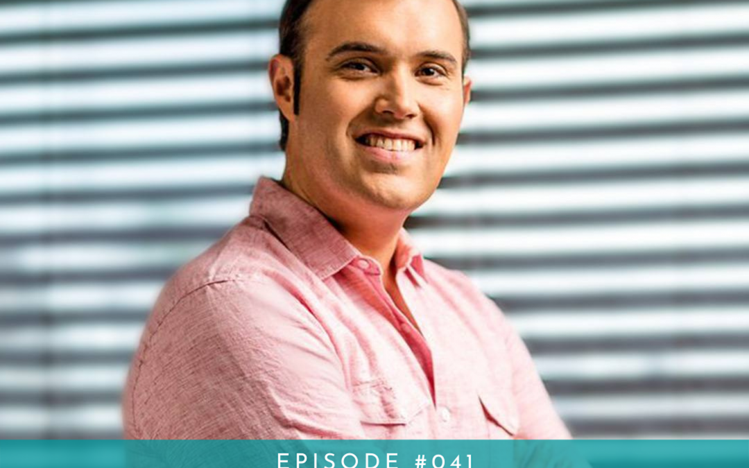 041: Don’t Give Up Before the Miracle with Alberto Sardinas