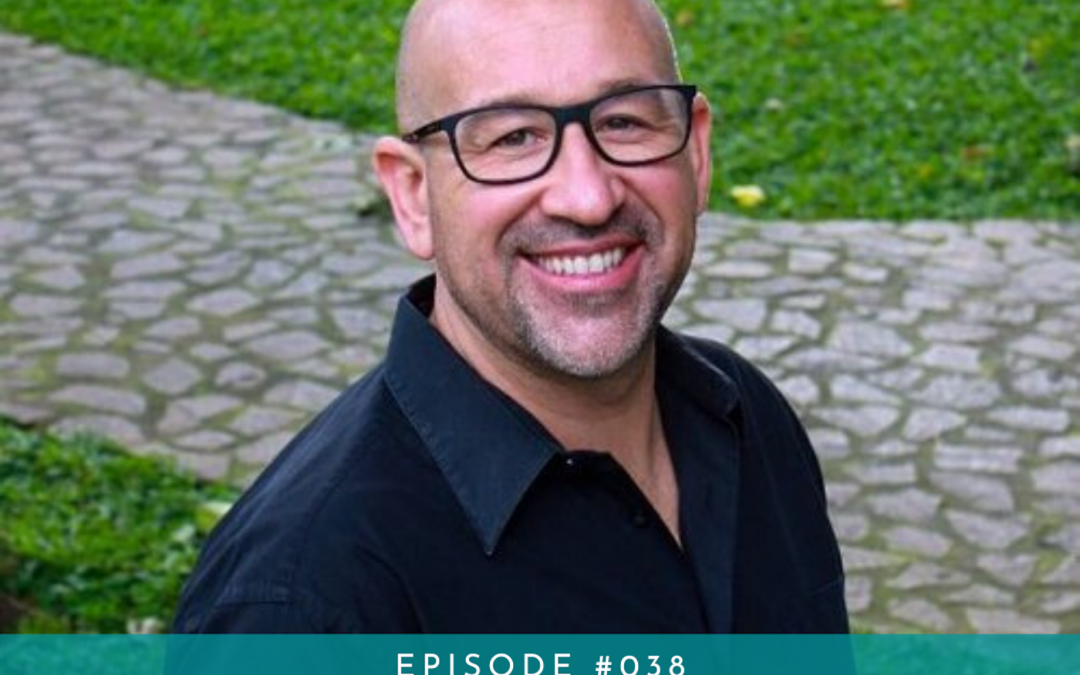 038: Facing Addiction, Healing Your Shame, and Standing for Others with Omar Pinto