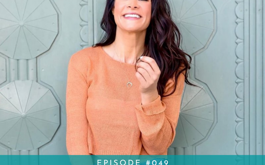 049: How to Live Your Life More Passionately and Purposefully with Erica Lippy
