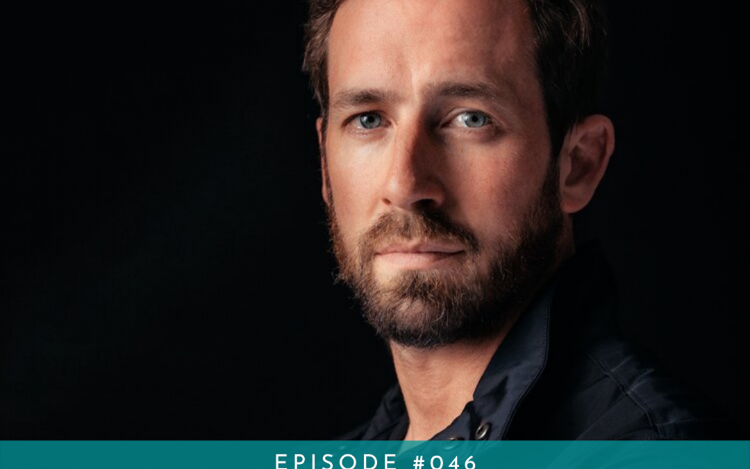 046: Embracing Discomfort As Your Friend with Sterling Hawkins
