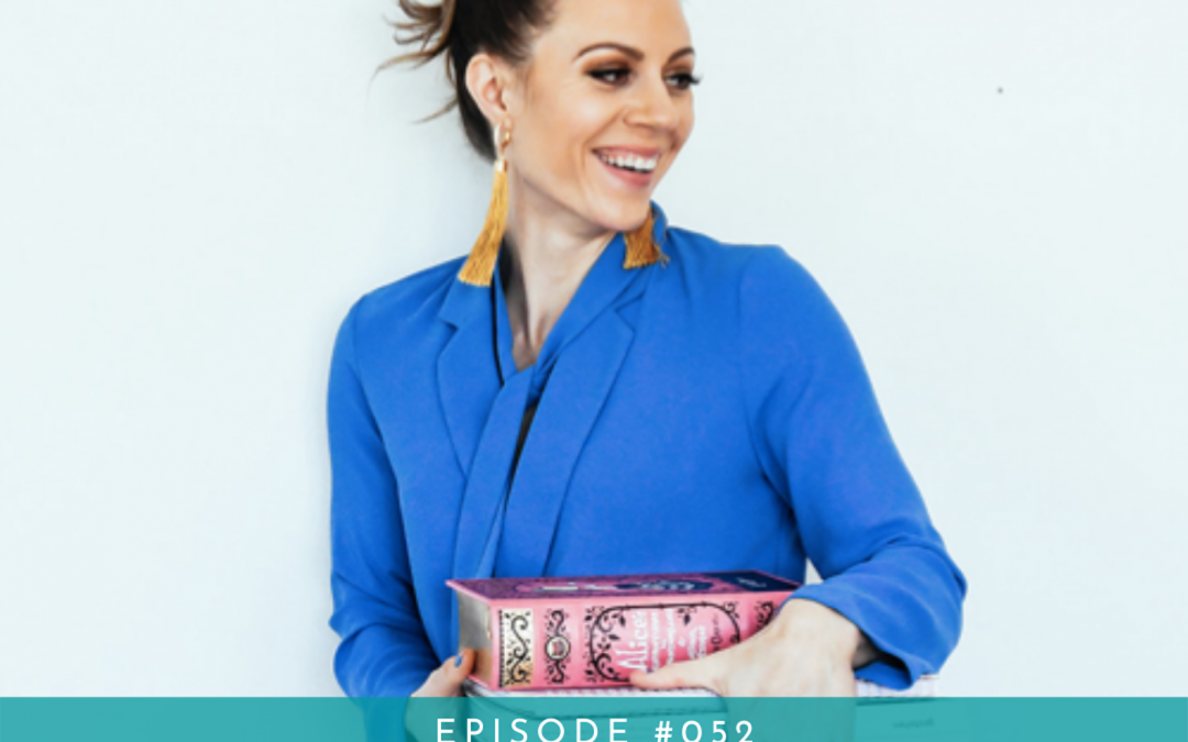 052: Write Your Story and Let It Be Found with Rea Frey