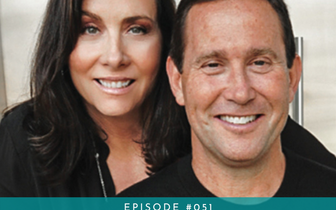 051: Relationship GRIT: How to Stay Together and Thrive Together with Jon & Kathryn Gordon