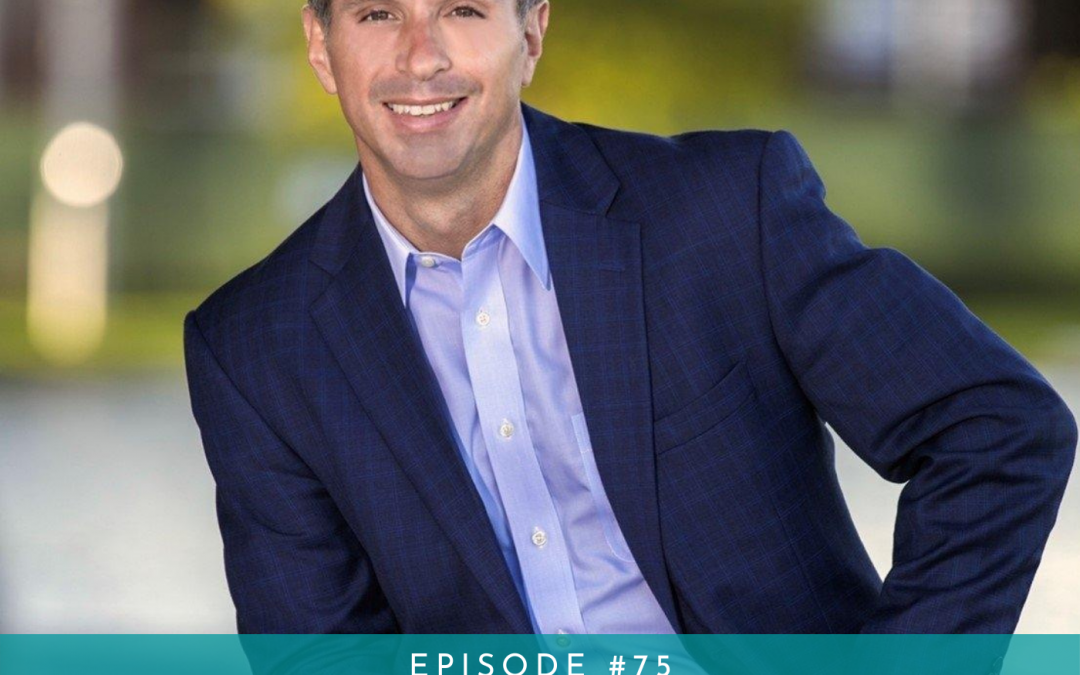 075: True Transformation: From Prison to Motivational Speaker with Damon West