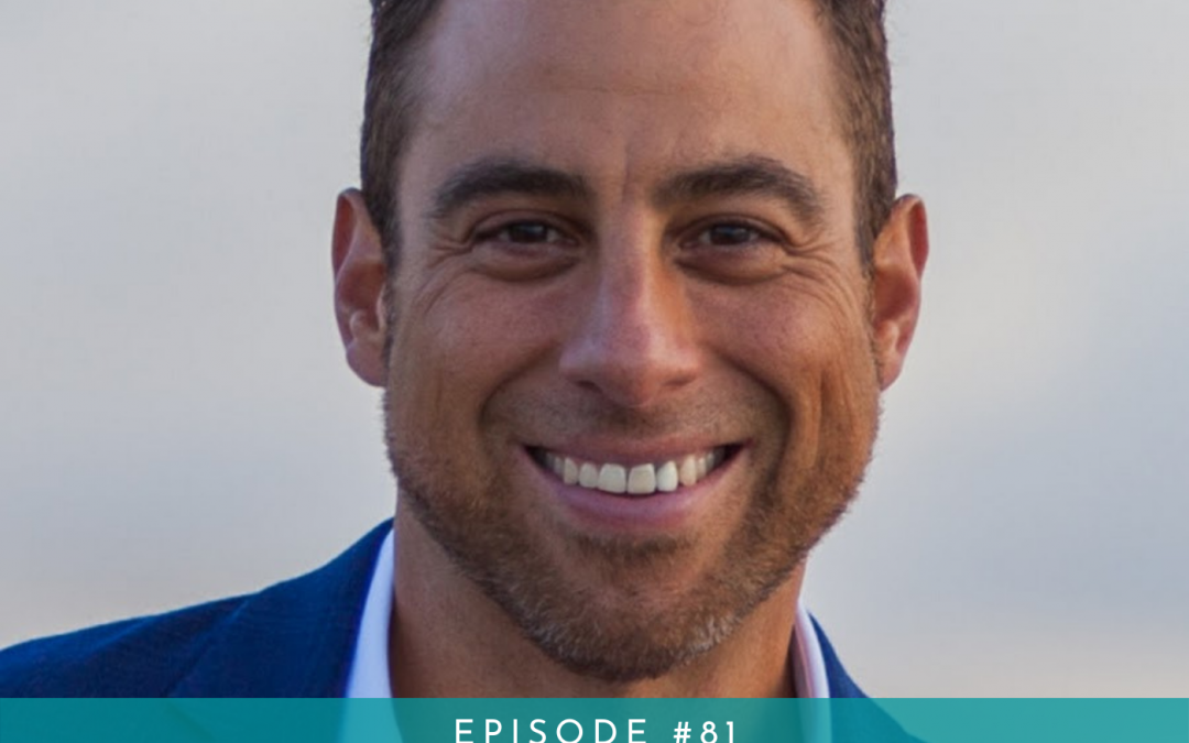 081: Mindset Fitness Over Willpower with Ricky Mendez