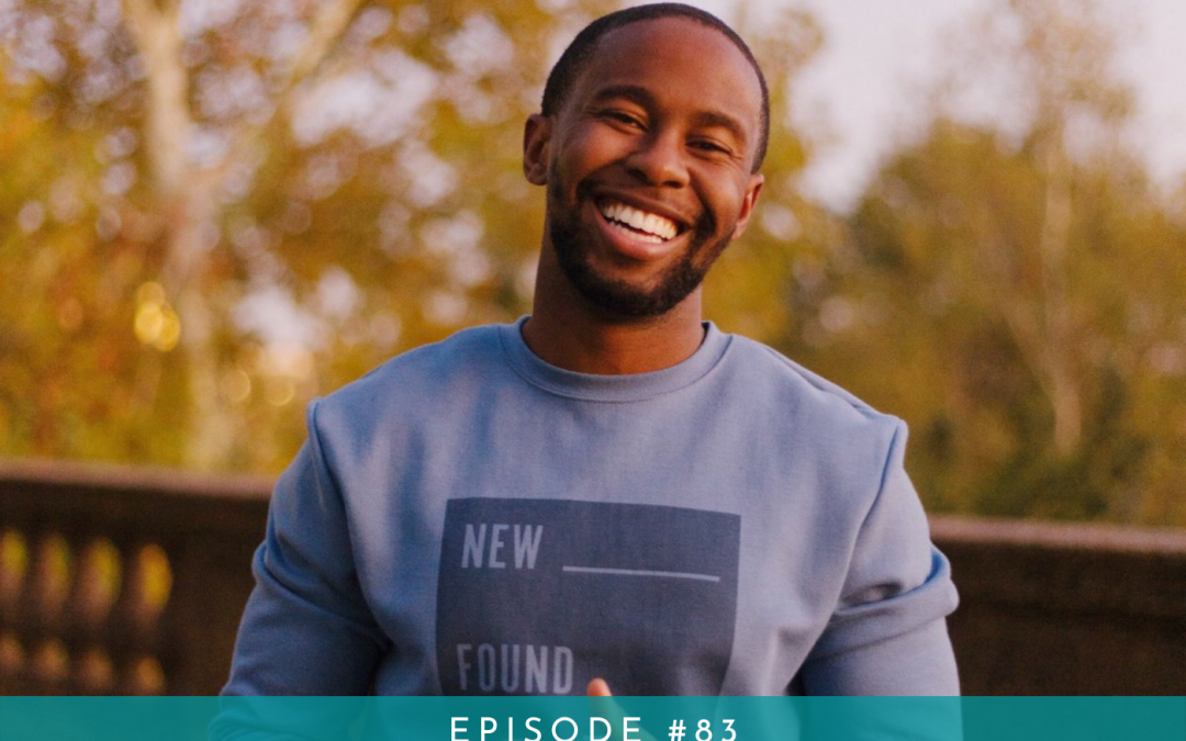 083: Setting Up Boundaries In Order to Thrive with Michael Forde