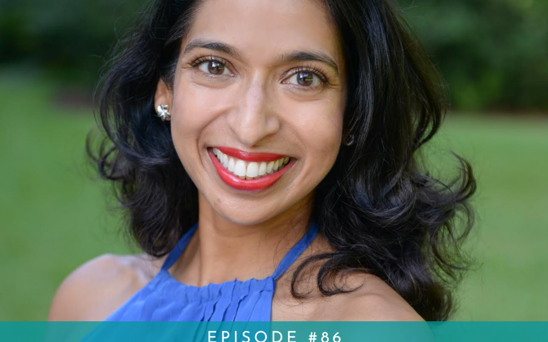 086: Think Like a Girl and Discover Your Confidence with Dr. Tracy Alloway