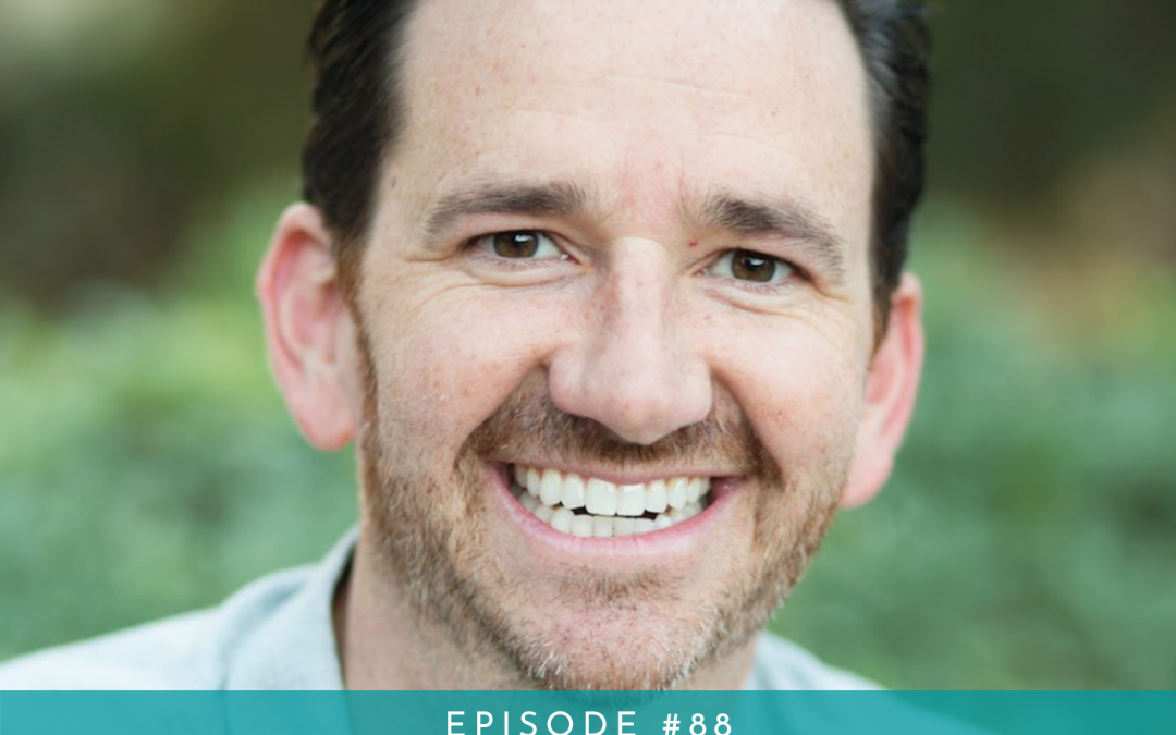 088: How to Become a Remarkable Sales Leader with Ben Ward