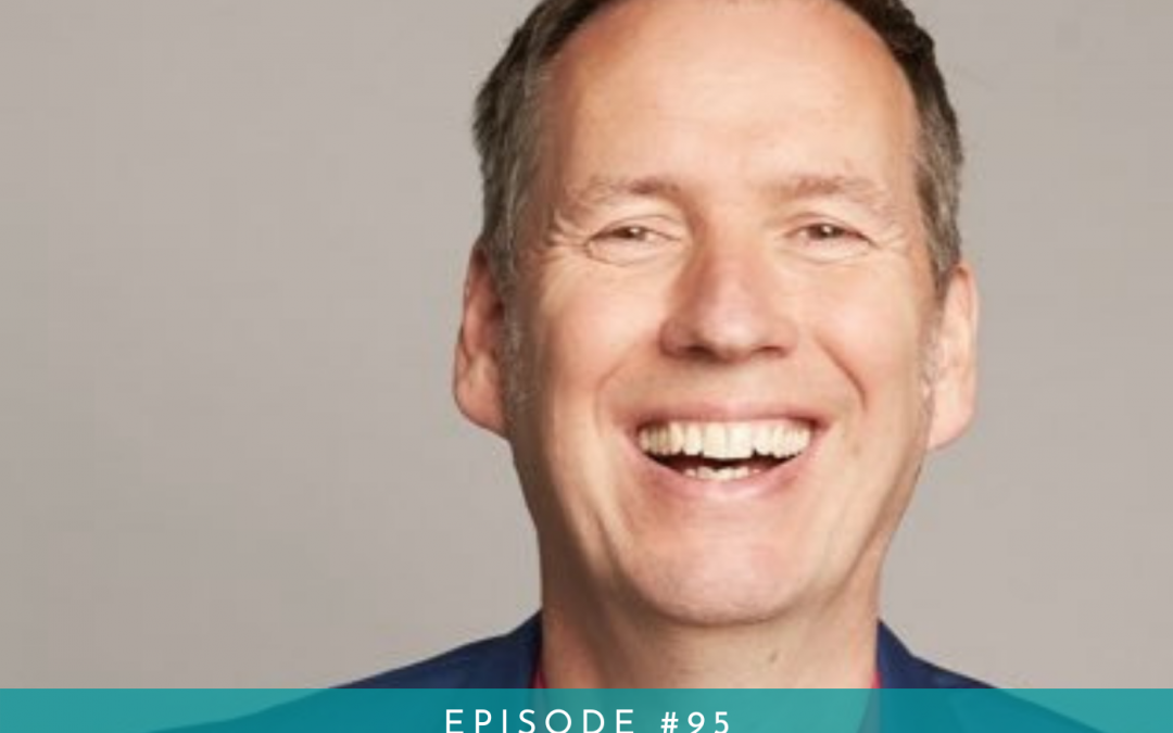 095: Turn Pain Into Purpose with Dr. Phil Parker