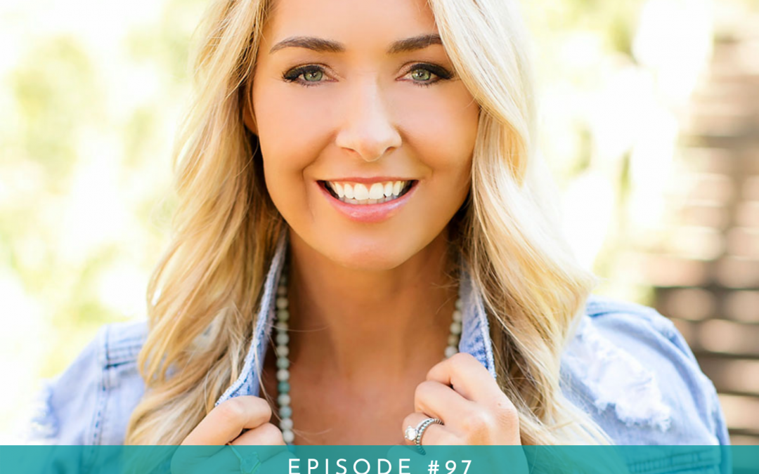 097: Embrace Abundance with Danette May