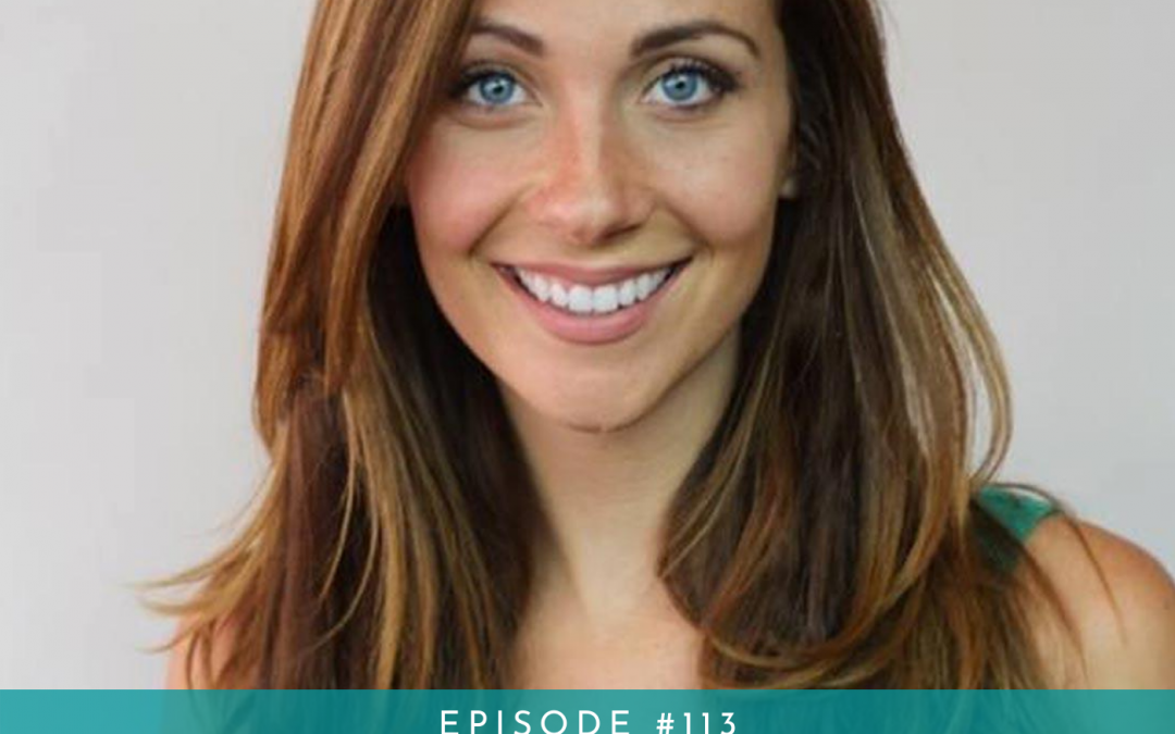 113: Breaking Free Through Hypnosis with Grace Smith