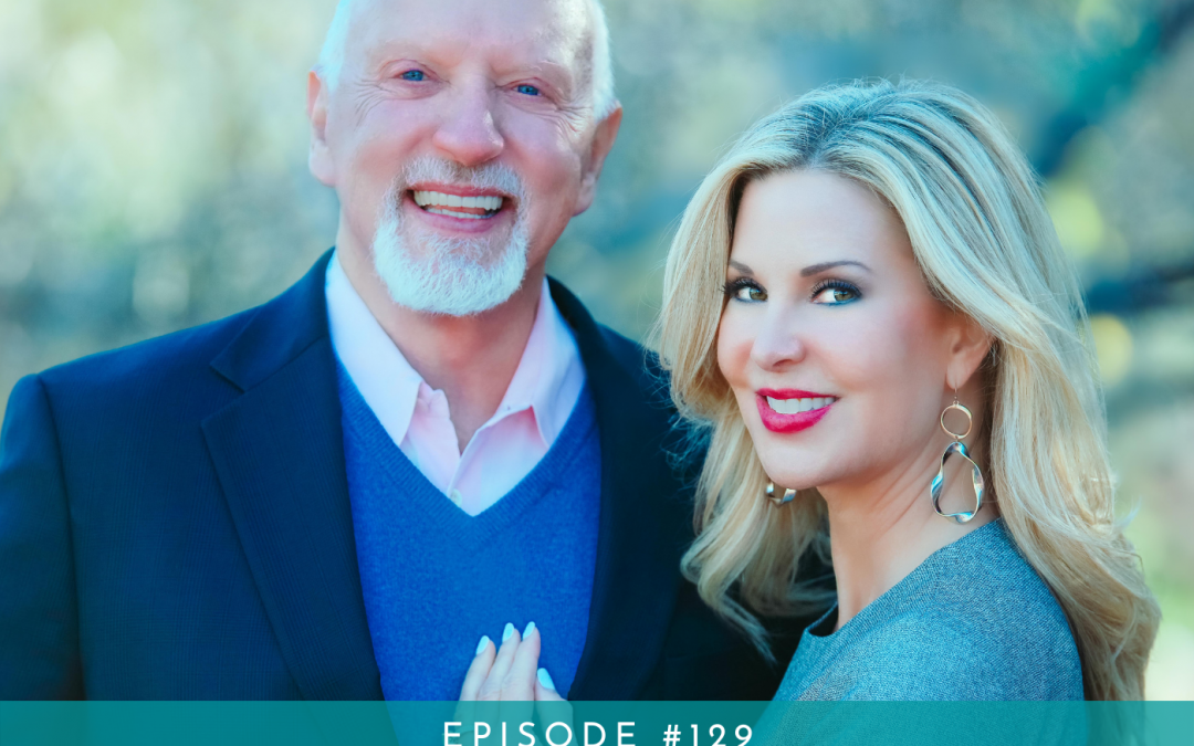 129: Asking Yourself the Right Questions with Crystal & Mark Victor Hansen