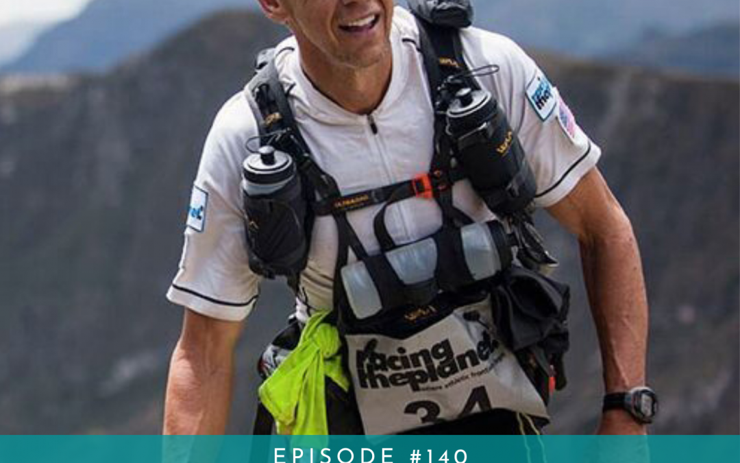 140: Thriving Through Sobriety, Suffering, and Struggle with Charlie Engle
