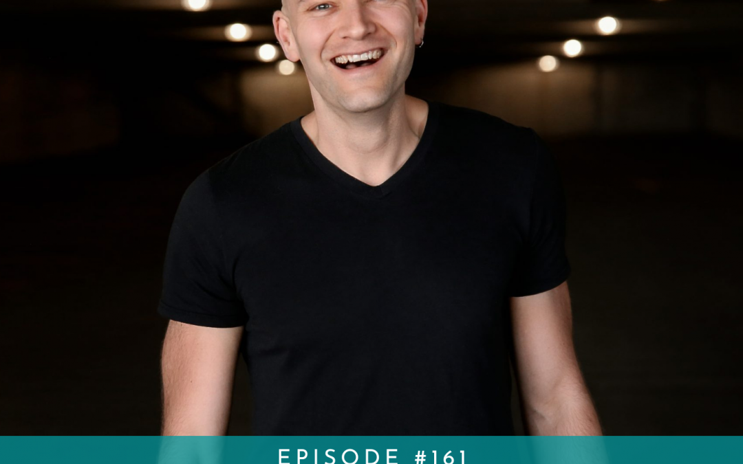 161: Do Hard Things and Thrive with Mark Drager