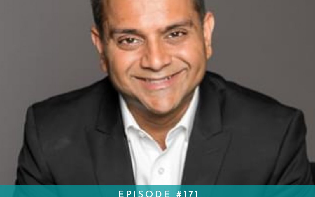171: Rewire Your Life and Fulfill Your Potential with Dr Alok Trivedi