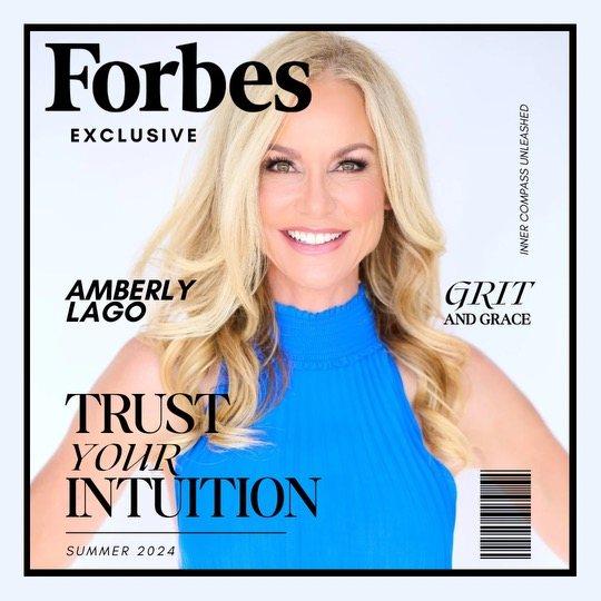 Forbes feature
