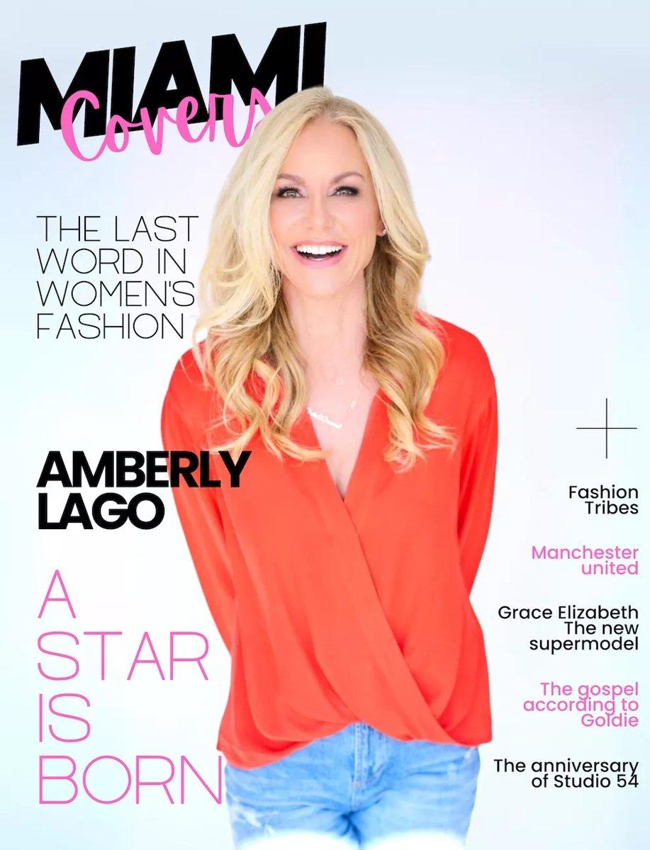 Miami Magazine feature