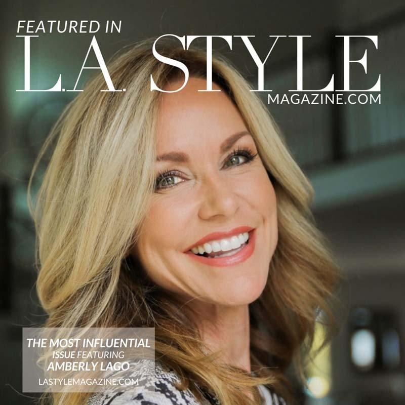 L.A. Style Magazine feature