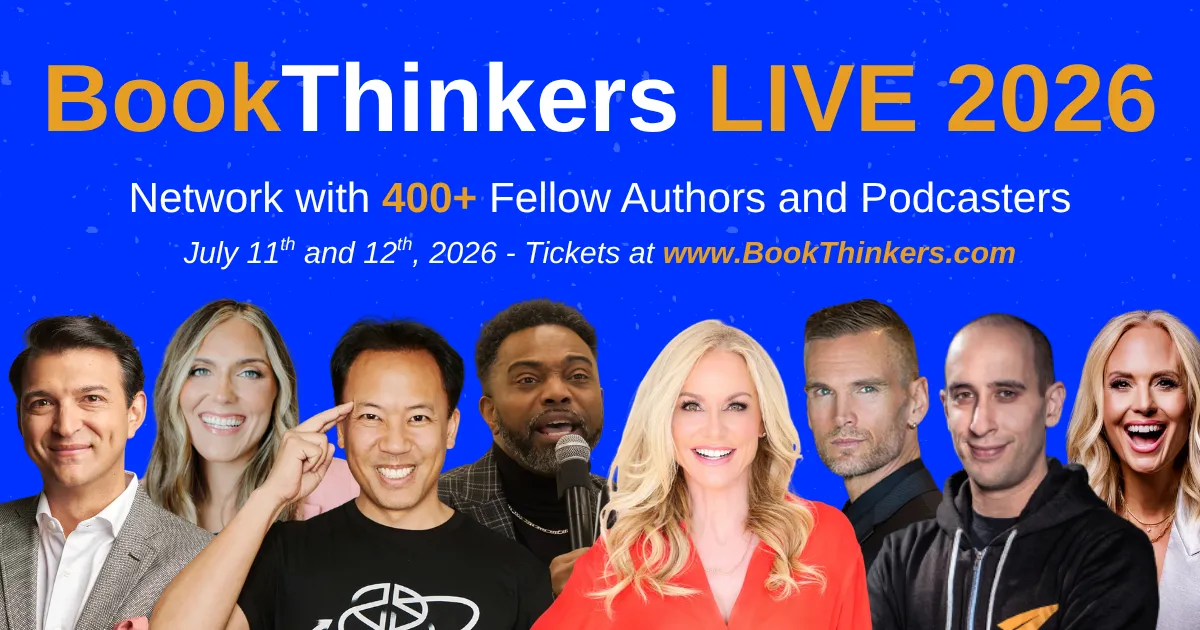BookThinkers Live Event