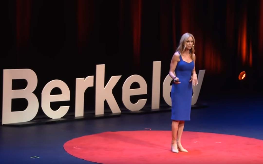 The Pace of Pain | Amberly Lago | TEDxBerkeley