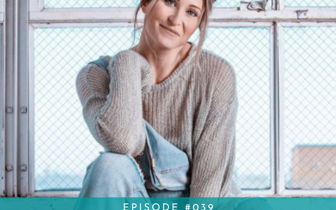 039: Resiliency, Reinvention, and Creating Self-Love with Gabrielle Stone