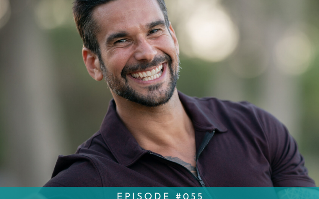 055: Relationships Reveal What Needs to Heal with Stefanos Sifandos