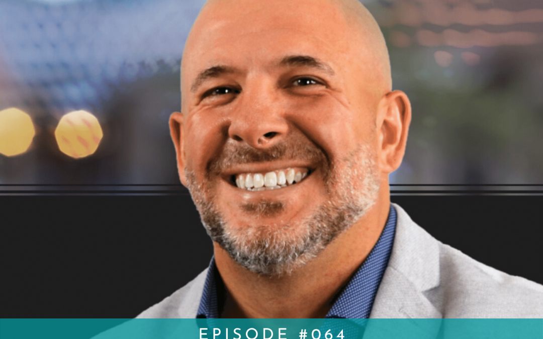 064: Become Unstoppable with Mike “C-Roc” Ciorrocco