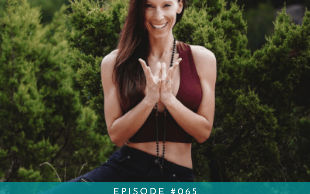 065: Build Boundaries That Help You Thrive with Amber Lee Sears