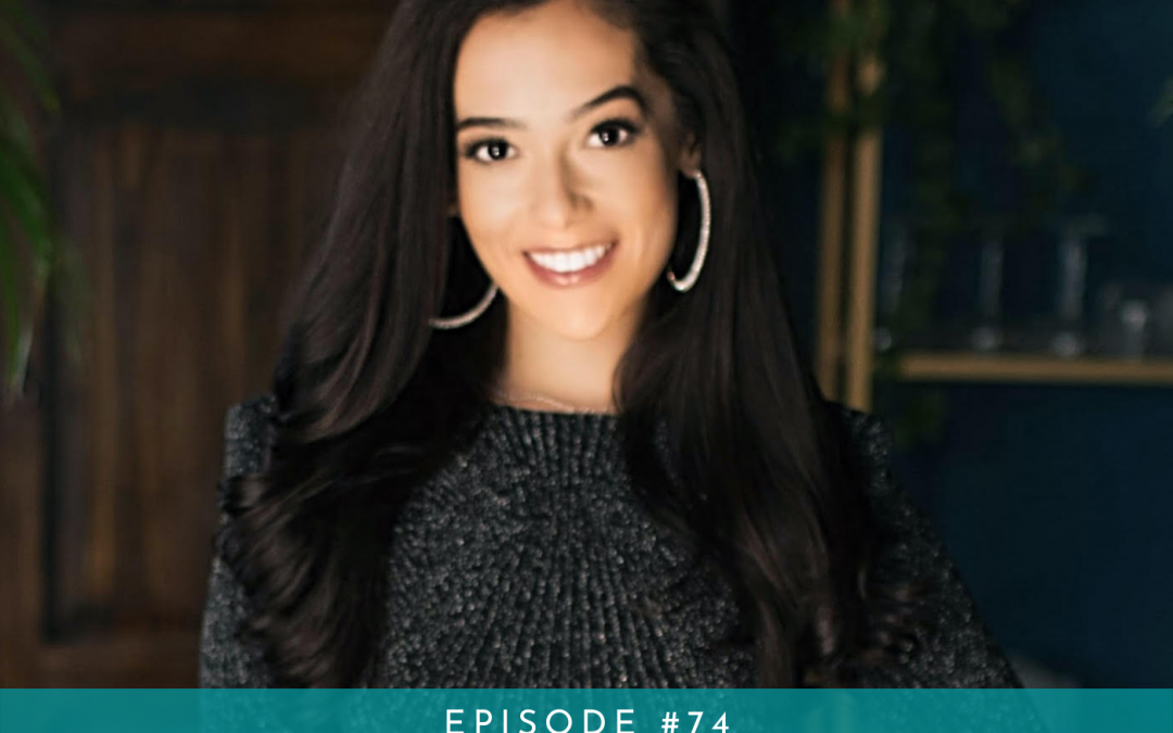 074: Overcoming Adversity, Finding Your Power and Building an Empire with Hala Taha
