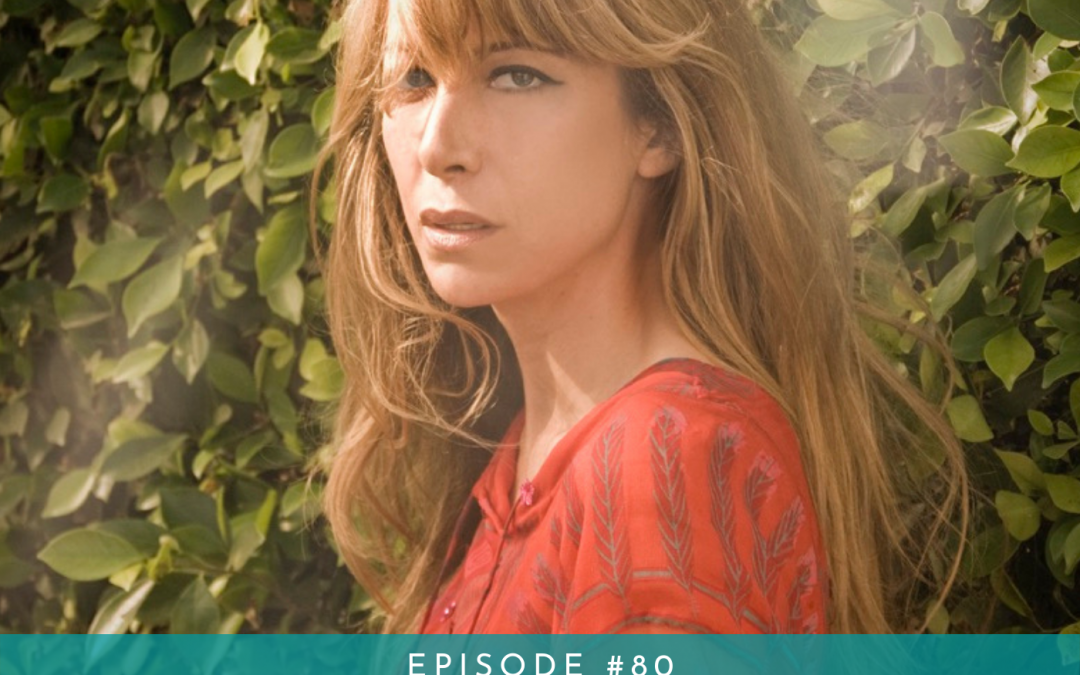 080: Former Drug and Sex Addict Amy Dresner: Getting Dirty and Staying Clean