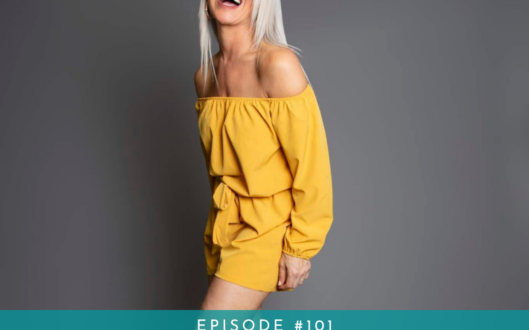 101: Rockstar Ways to Handle Anxiety and Build Confidence with Goldy Locks