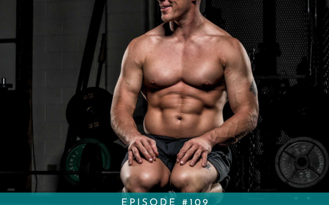 109: Train Your Brain to Build Confidence with Bobby Maximus