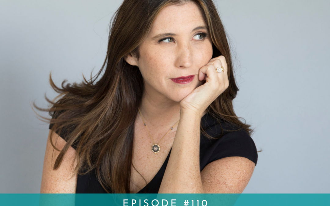 110: Claim Your Calling and Abundance with Cathy Heller