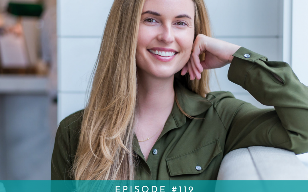119: Networking, Brand Building, and Finding Your Customers with Kim Kaupe