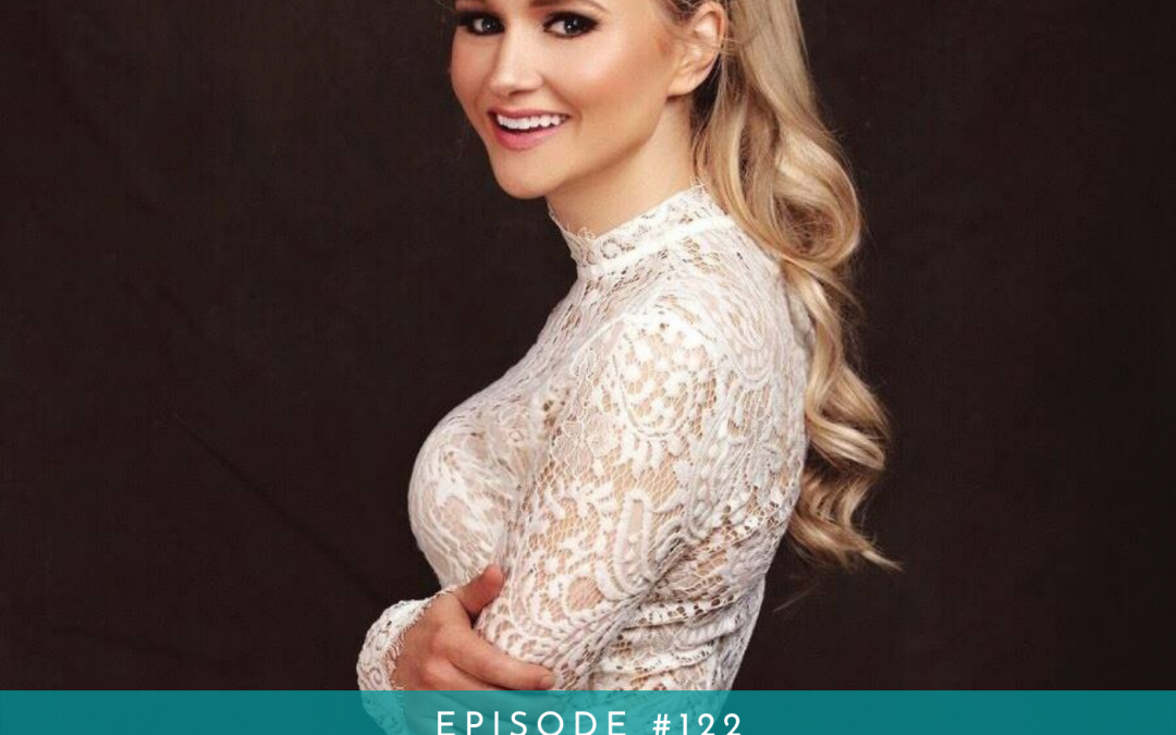 122: Finding Courage & Success through Failure with Emily Lyons