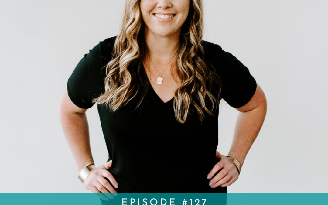 127: Recovering Out Loud with Michelle Smith