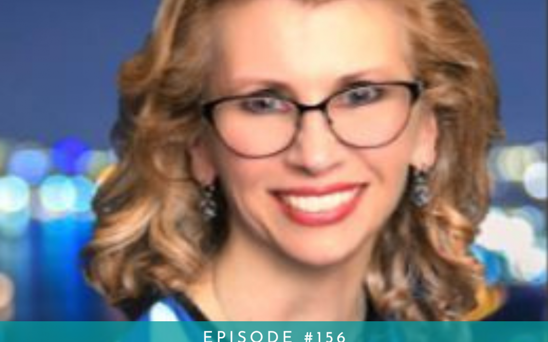 156: Learning From the Lessons that Failure Teaches with Dr. Cheryl Lentz