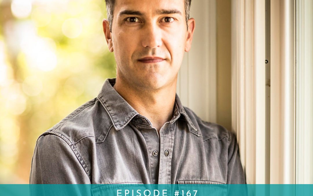 167: Tap into Your Personal Power with Rudi Riekstins