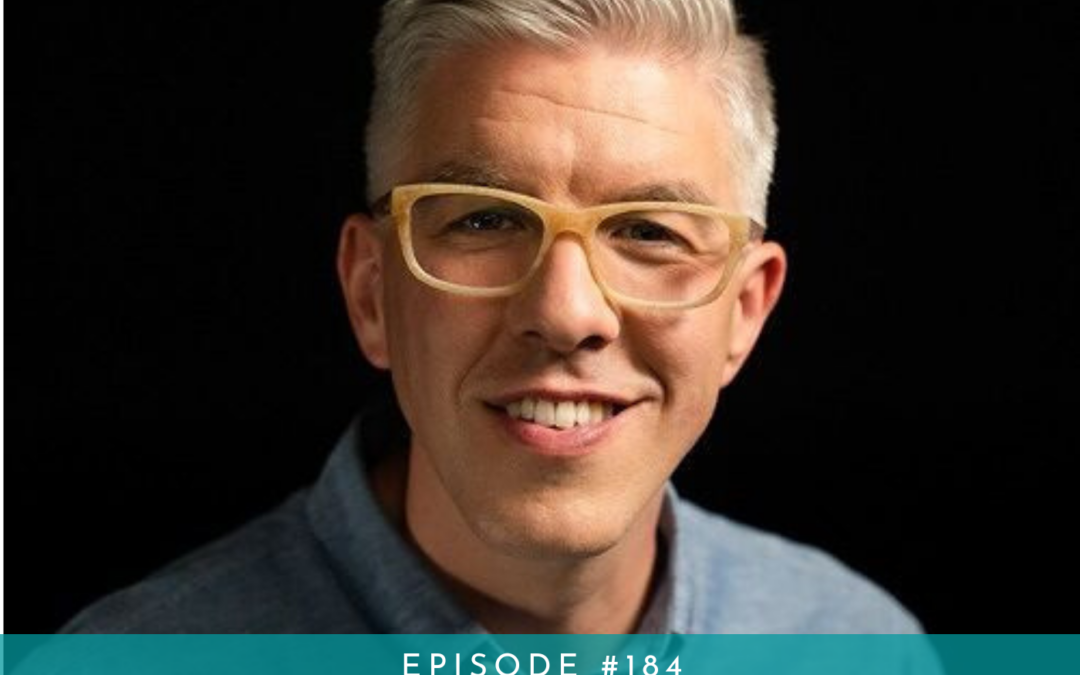184: Unlocking Mental Fitness with Marc Champagne