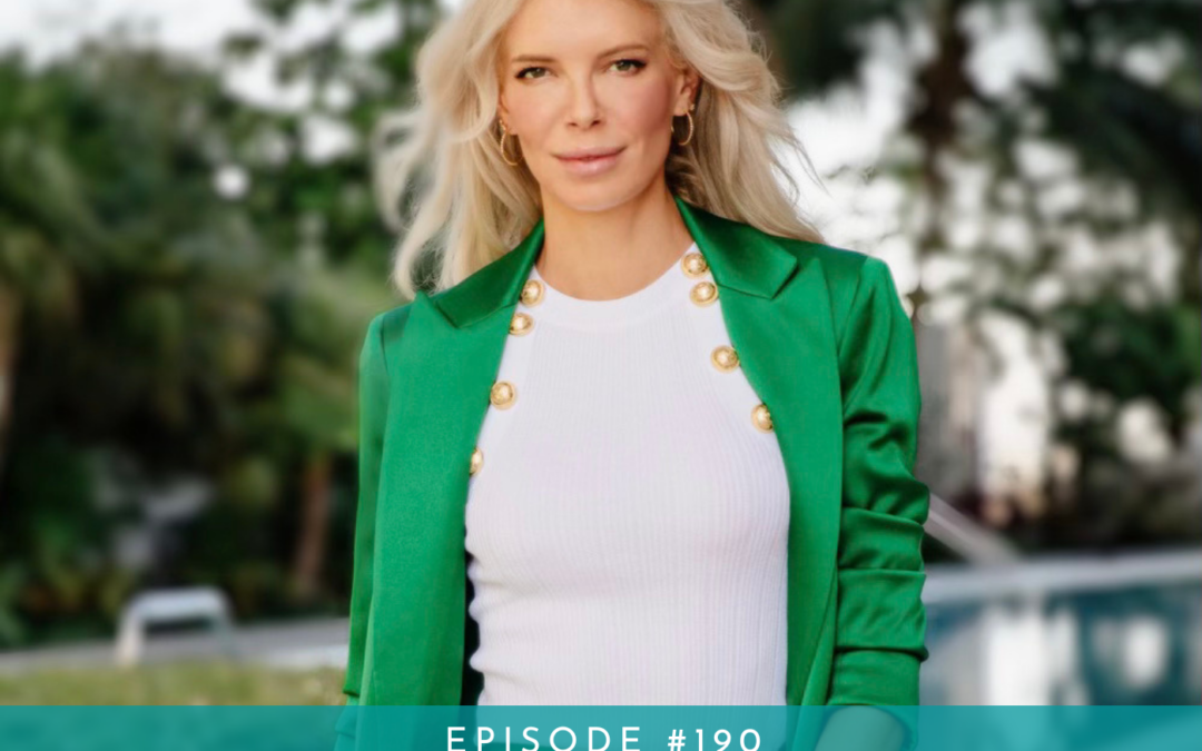 190: Empowering Others Through Storytelling and Inspiration with Nikki Sharp
