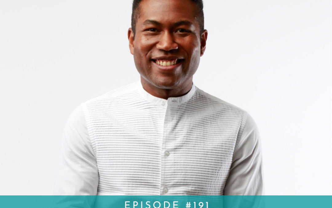 191: The Power of Surrender: Embrace Your Authentic Life with Kute Blackson