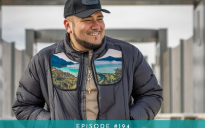 194: Authenticity: Sharing Personal Experiences for Growth with Billy Dha Kidd