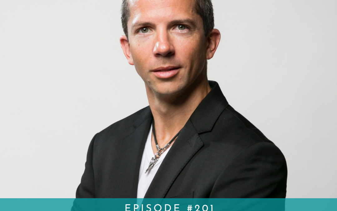 201: Preventing Burnout & Elevating Emotional Intelligence with Zach White