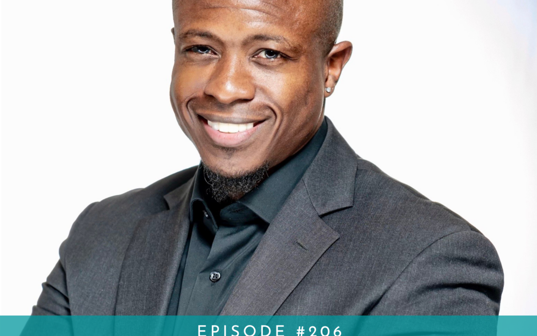 206: The Power of Intangible Habits for Success with Dr Karim Ellis