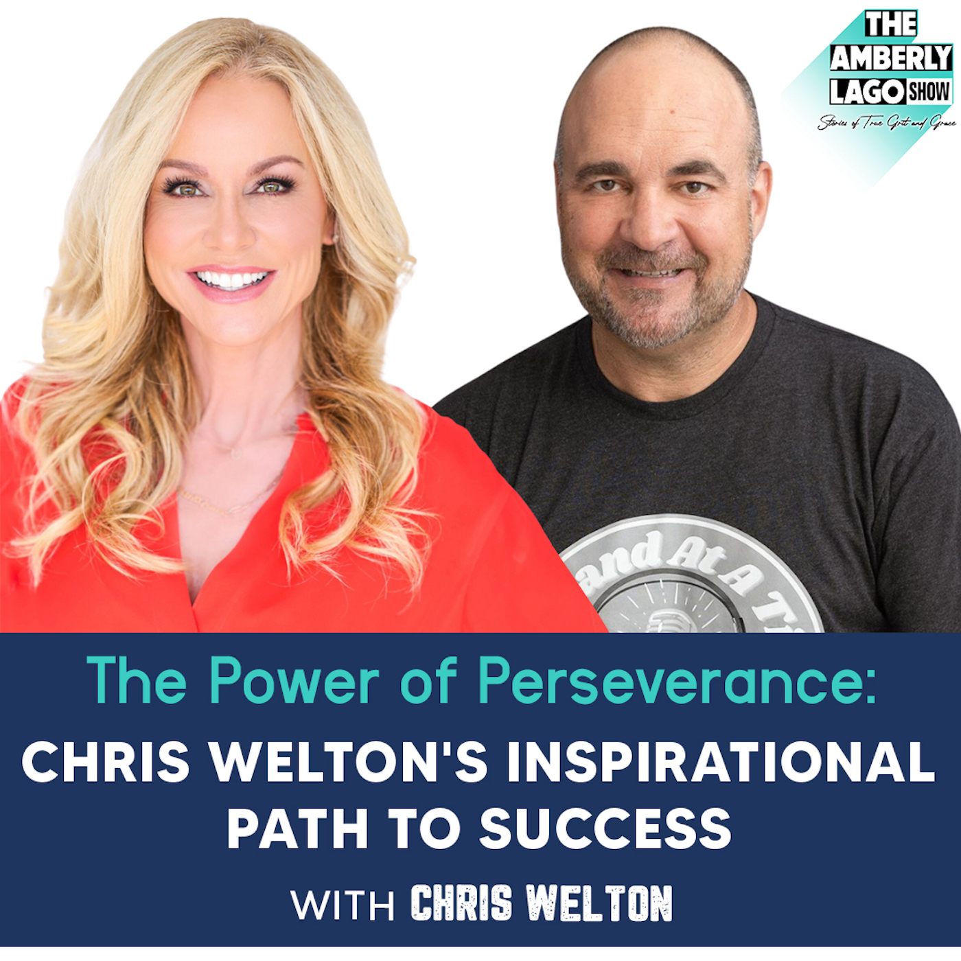 2: The Power of Perseverance: Chris Welton’s Inspirational Path to Success