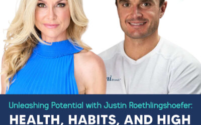 3: Unleashing Potential with Justin Roethlingshoefer: Health, Habits, and High Performance