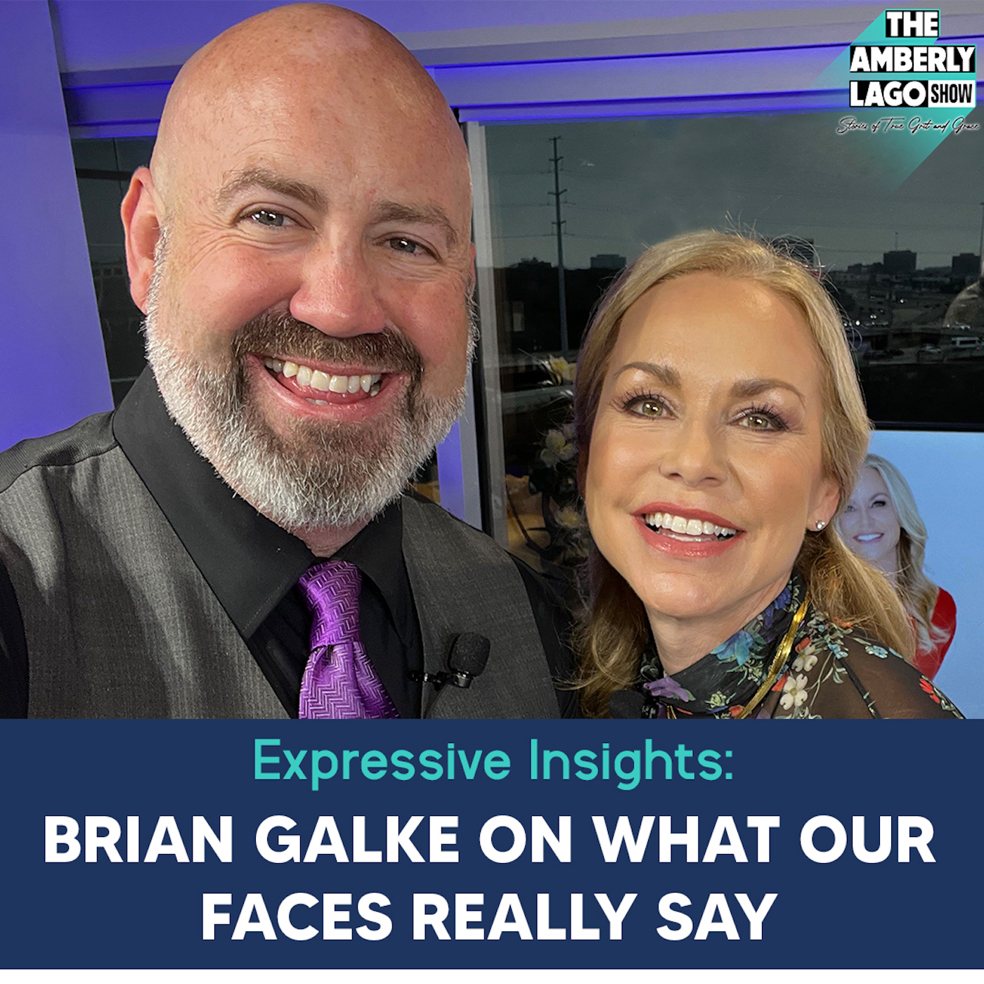 5: Expressive Insights: Brian Galke on What Our Faces Really Say