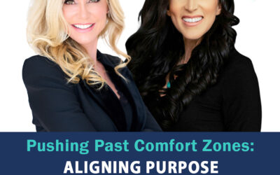 9: Pushing Past Comfort Zones with Christina Deering: Aligning Purpose and Success
