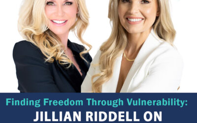 11: Finding Freedom Through Vulnerability: Jillian Riddell on Emotional Growth