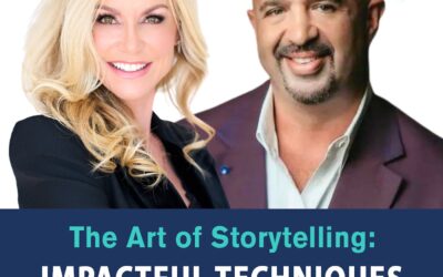 16: The Art of Storytelling: Impactful Techniques from Rene Rodriguez