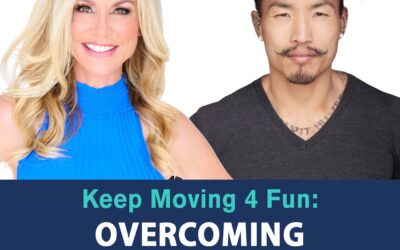 17: Keep Moving 4 Fun: Overcoming Health Challenges with Chris Holt